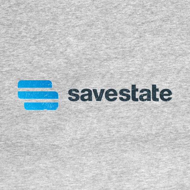 The SaveState Logo by The_SaveState